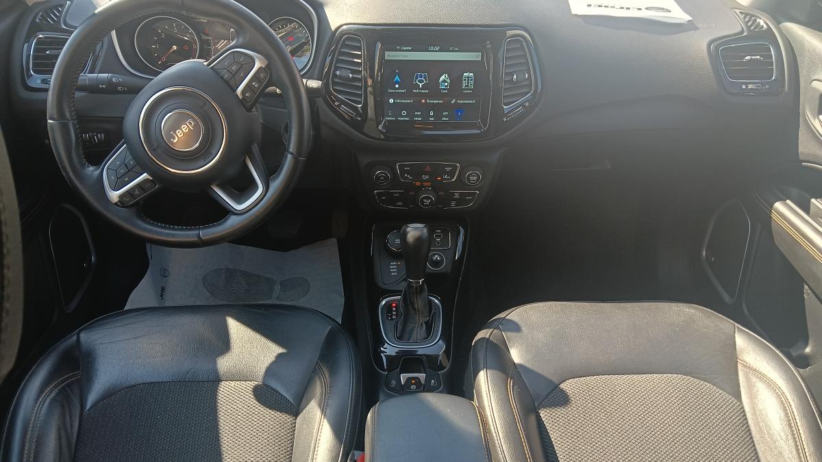 Jeep Compass 2.0 Multijet II aut. 4WD Limited
